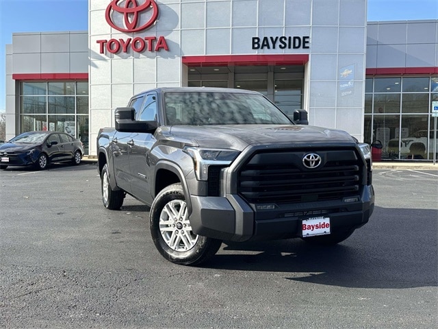 2026 Toyota Tundra SR5's photo