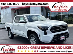 2025 Toyota Tacoma SR5 4X4 DOUBLE CAB