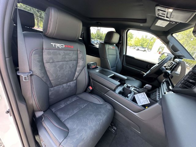 2026 Toyota Tundra TRD Pro - Photo 35