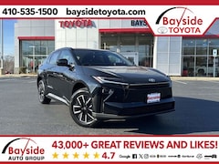 2026 Toyota bZ XLE XLE FWD PLUS