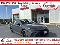 2026 Toyota Camry SE SE
