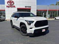 2026 Toyota Sequoia Limited SUV