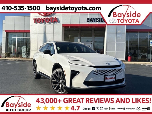 2025 Toyota Crown Signia LIMITED 