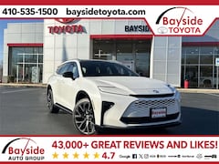 2025 Toyota Crown Signia Limited LIMITED