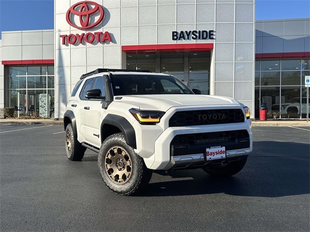 2025 Toyota 4Runner Trailhunter's photo