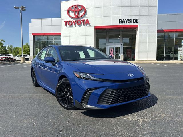 2026 Toyota Camry