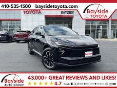 2026 Toyota bZ XLE XLE FWD PLUS