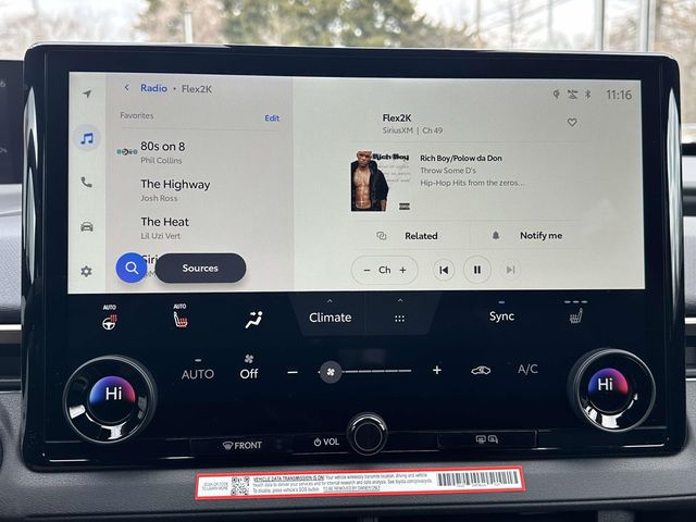 2026 Toyota bZ XLE - Photo 30