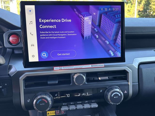 2025 Toyota Tacoma TRD Off Road - Photo 9