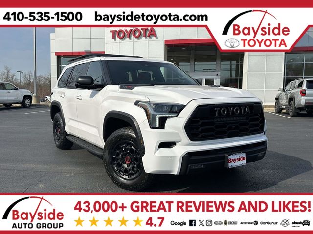 2026 Toyota Sequoia