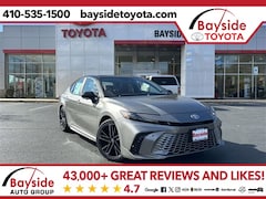 2026 Toyota Camry XSE XSE