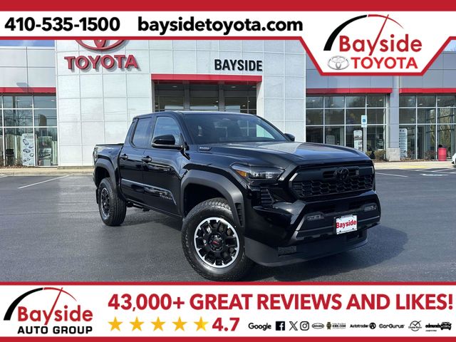 2026 Toyota Tacoma