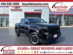 2026 Toyota Tacoma i-FORCE MAX TRD Off-Road Truck Double Cab