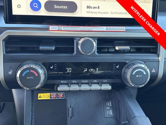 2025 Toyota Tacoma TRD Off Road - Photo 12