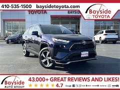 2025 Toyota RAV4 Plug-in Hybrid SE PLUG-IN HYBRID