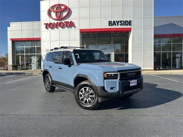 2025 Toyota Land Cruiser 4WD WAGON HYBRID 