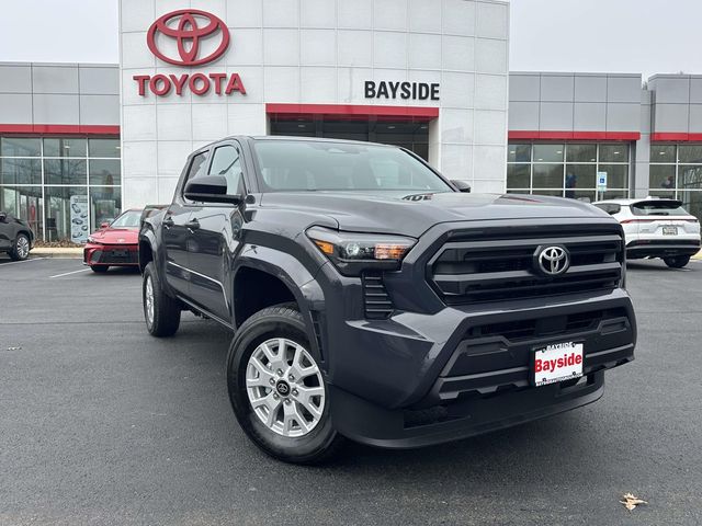 2026 Toyota Tacoma 4X2 DOUBLE CAB 
