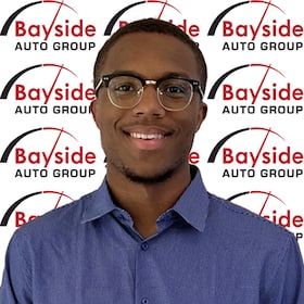 Staff member Asadrian Hudson from ID_d9545f