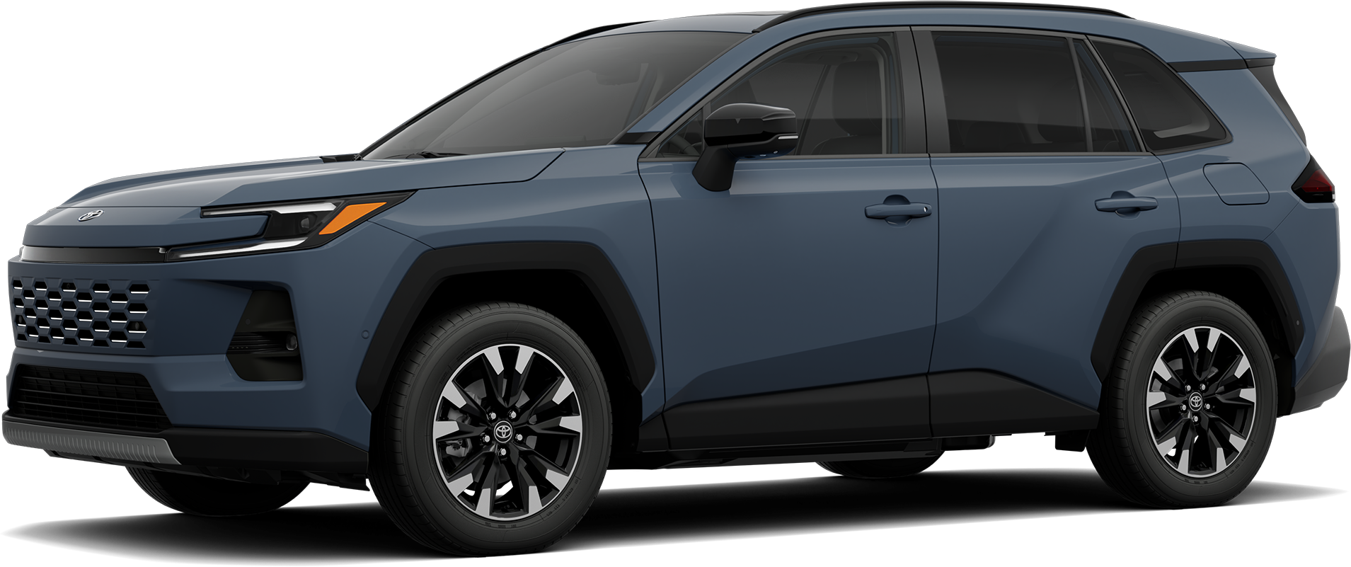 2026 Toyota RAV4 Hybrid Limited