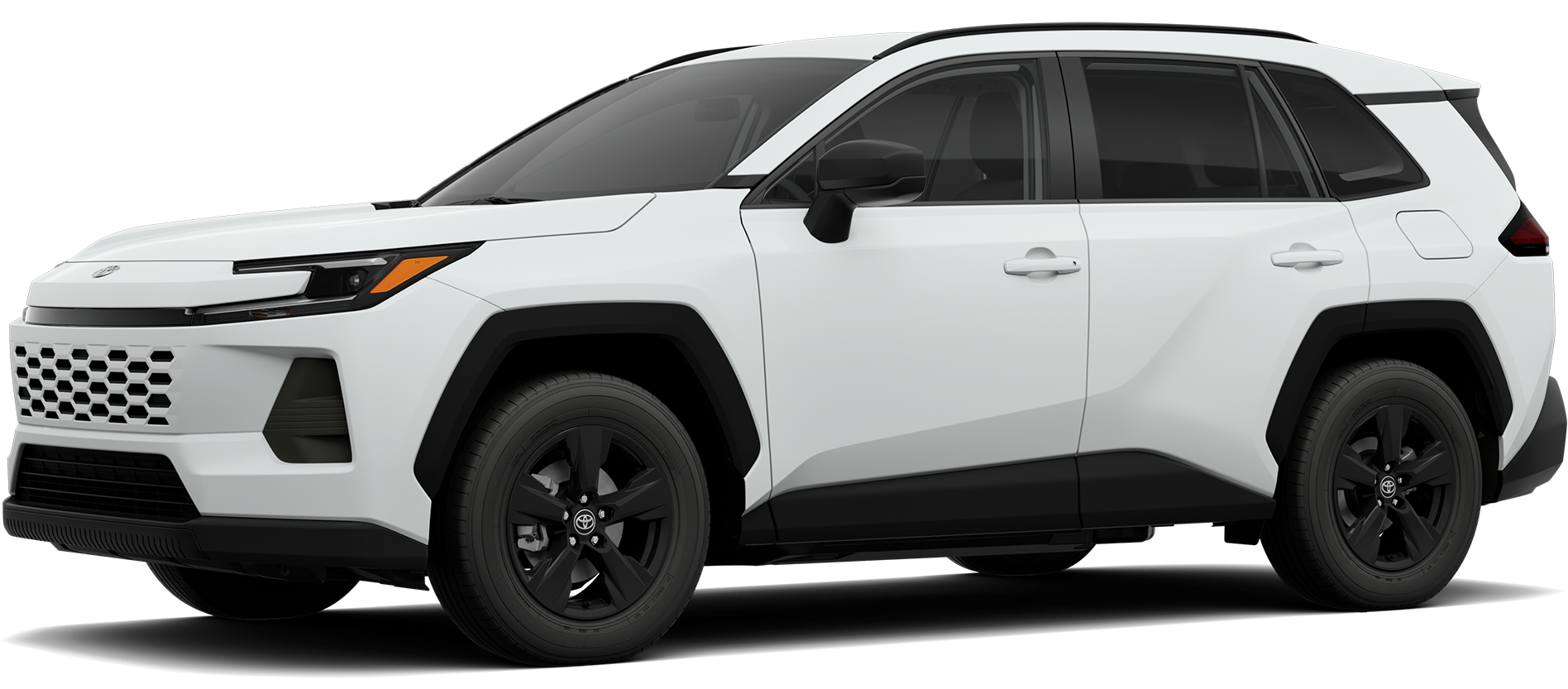 2026 Toyota RAV4 Hybrid LE