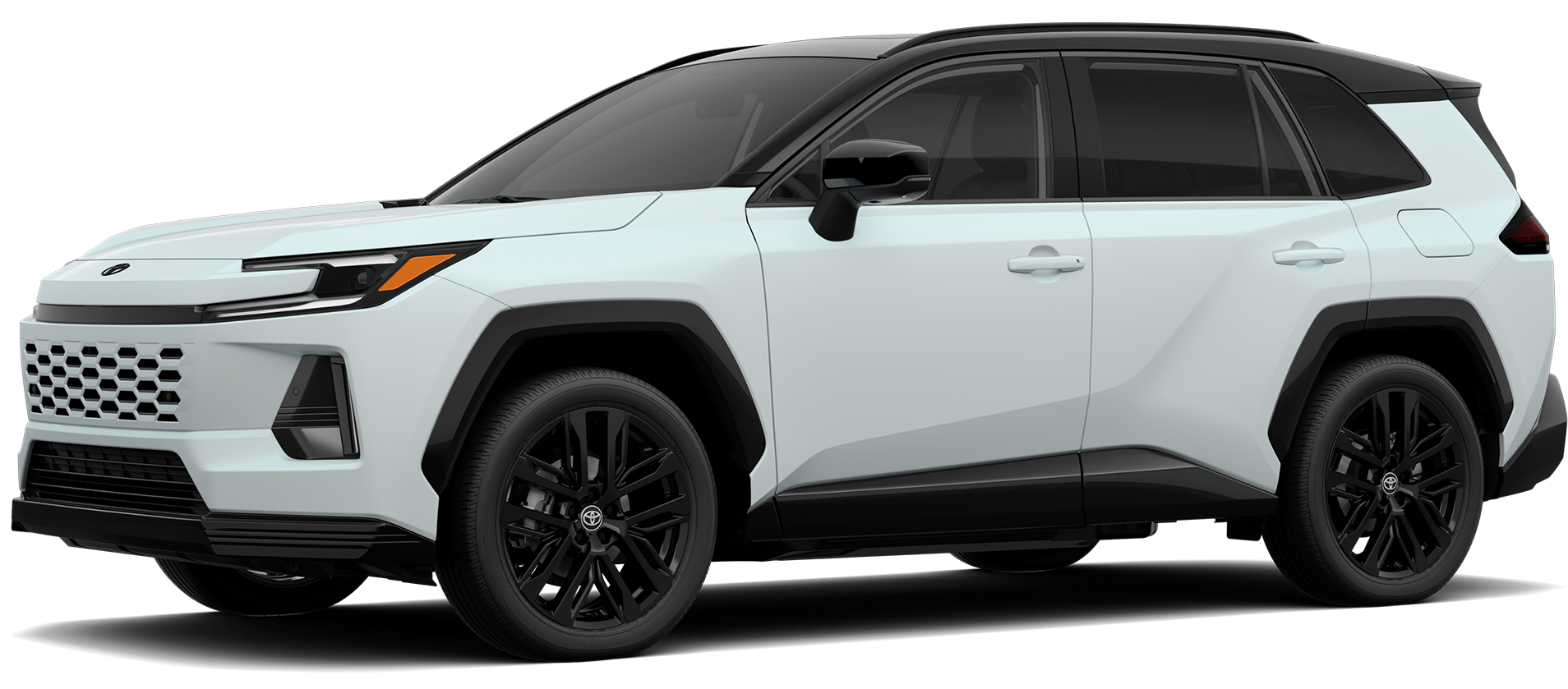 2026 Toyota RAV4 Hybrid XSE