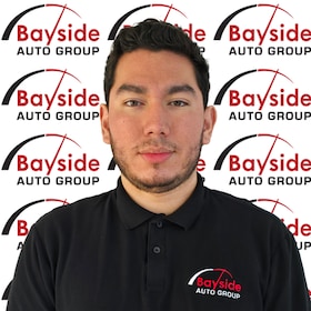 Staff member Bryan Cazares from ID_8743b3