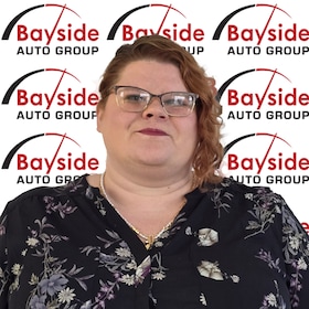 Staff member Ashley Armstrong from ID_8743b3