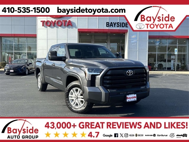 2026 Toyota Tundra SR5's photo