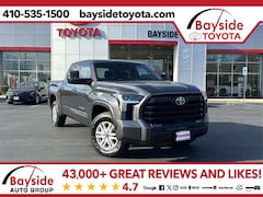 2026 Toyota Tundra SR5 SR5 CREWMAX 5.5