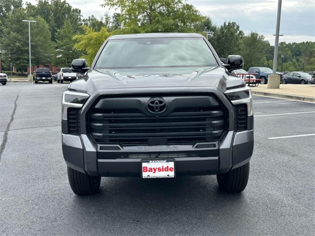 New 2025 Toyota Tundra i-FORCE MAX Limited LIMITED CREWMAX 5.5