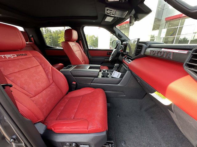 2026 Toyota Tundra TRD Pro - Photo 36