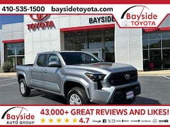 2025 Toyota Tacoma SR5 4X4 DBL CAB LONG BED