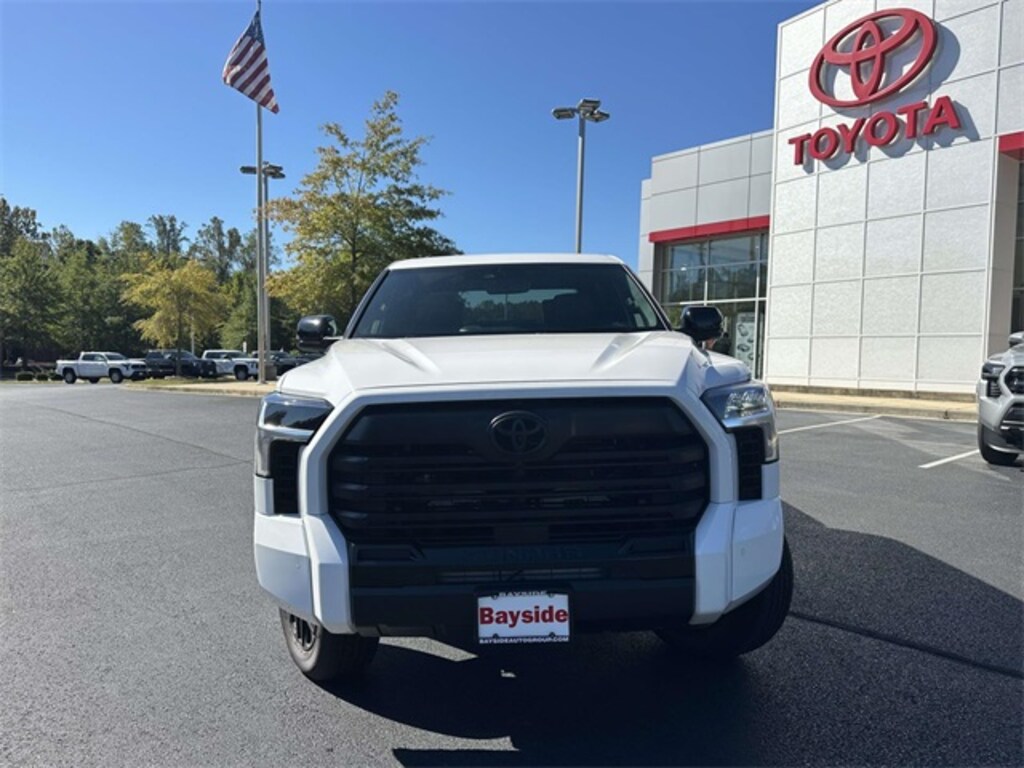 New 2025 Toyota Tundra i-FORCE MAX Limited LIMITED CREWMAX 5.5