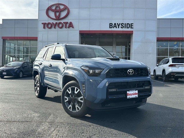 2025 Toyota 4Runner TRD Sport's photo
