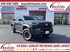 2025 Toyota Tacoma TRD Off-Road 4X4 DOUBLE CAB