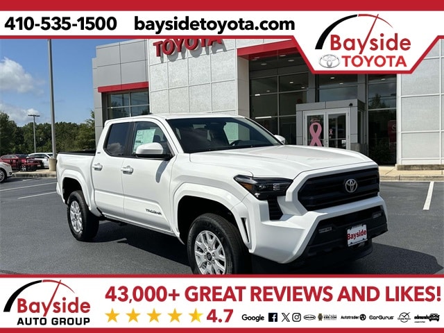 2025 Toyota Tacoma 4X2 DOUBLE CAB 