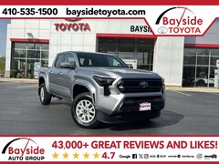 2026 Toyota Tacoma SR5 Truck Double Cab