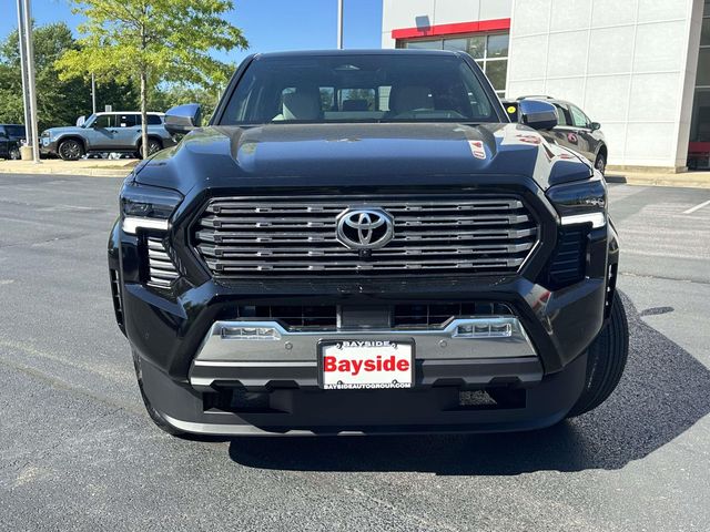 2026 Toyota Tacoma Limited - Photo 4