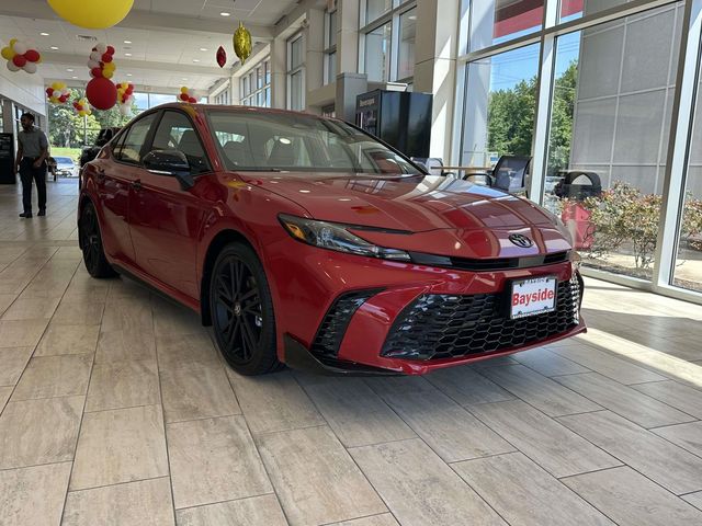2025 Toyota Camry Trims | Bayside Toyota Prince Frederick MD