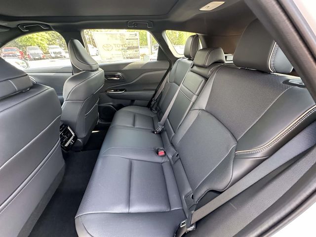 2026 Toyota Crown Signia Limited - Photo 33