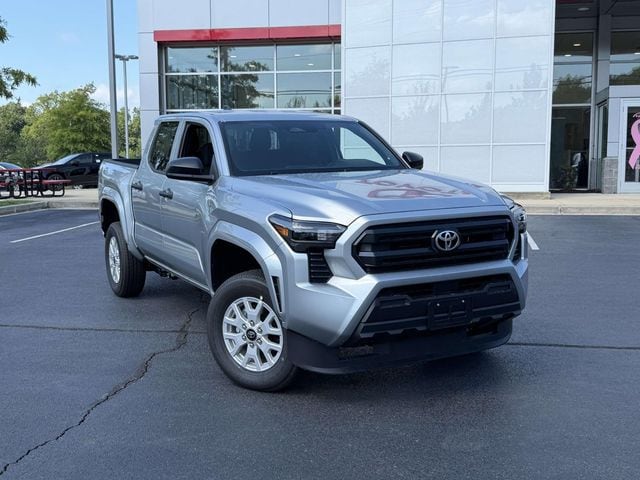 2026 Toyota Tacoma 4WD