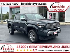 2025 Toyota Tacoma i-FORCE MAX Limited 4X4 DOUBLE CAB