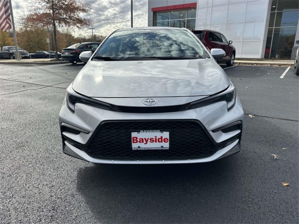 New 2026 Toyota Corolla SE SE