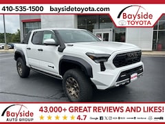 2025 Toyota Tacoma i-FORCE MAX Trailhunter 4X4 DOUBLE CAB HV