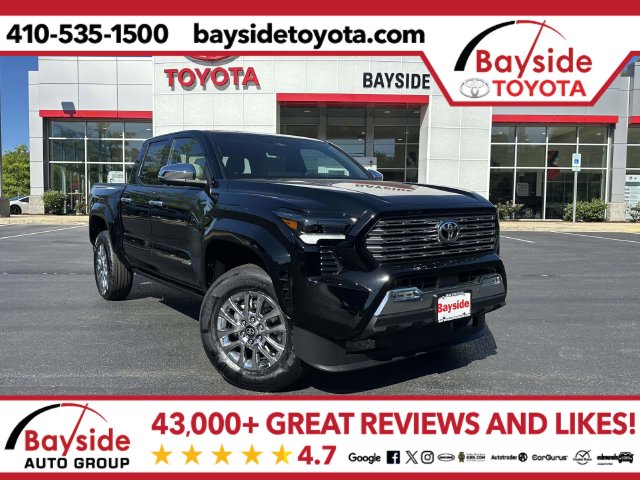 2026 Toyota Tacoma