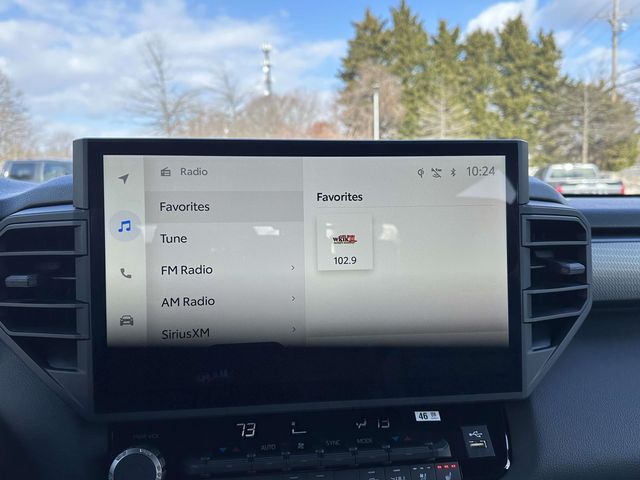 2026 Toyota Tundra TRD Pro - Photo 12