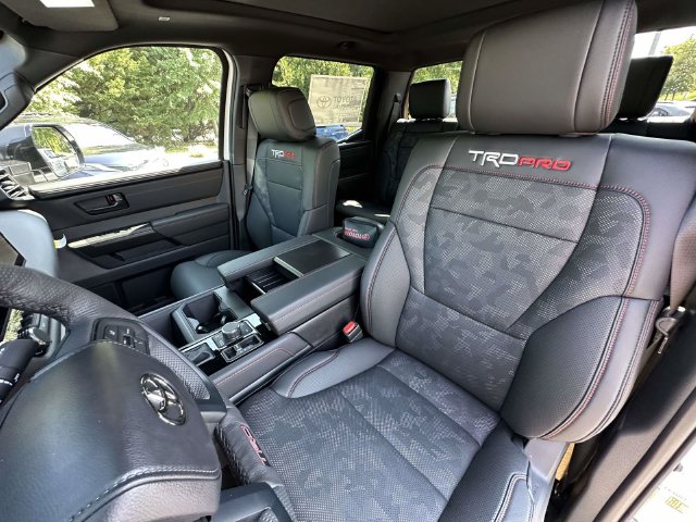 2026 Toyota Tundra TRD Pro - Photo 7