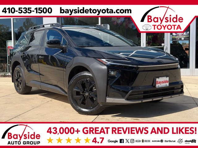 2026 Toyota bZ Woodland bZ Woodland SUV