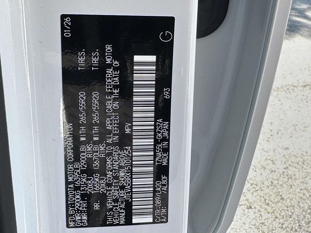 2026 Toyota 4Runner Limited - Photo 37