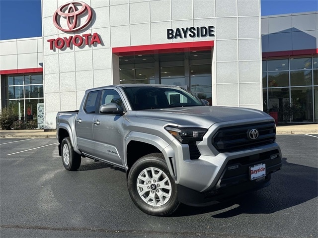 2025 Toyota Tacoma 4X4 DOUBLE CAB 